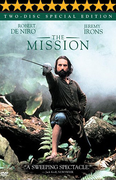 THE MISSION